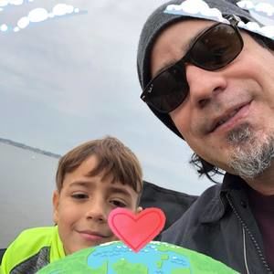 Meet your Posher, Andre